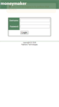 Mobile Screenshot of moneymaker.fastrans.com